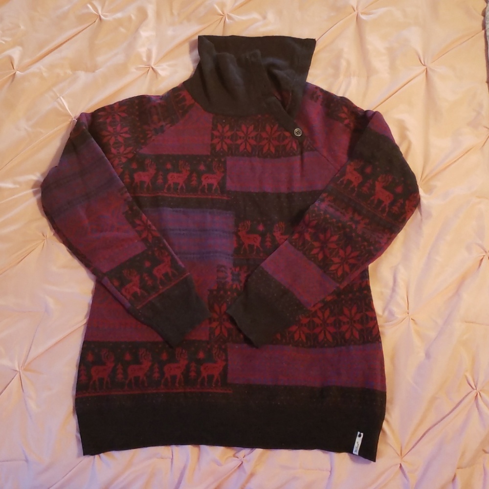 Woolrich Holiday Sweater